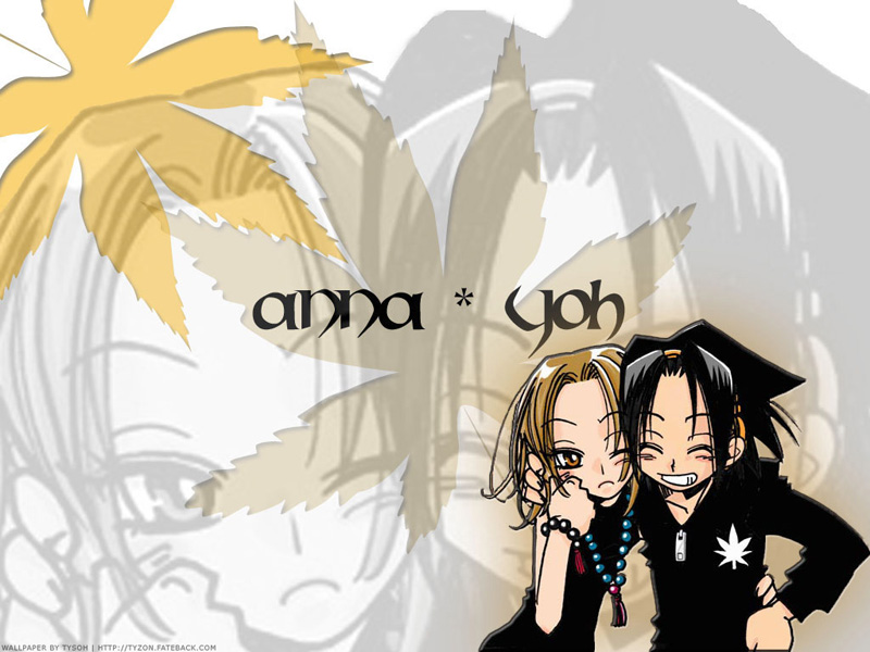 Otaku Gallery  / Anime e Manga / Shaman King / Wallpapers / 013.jpg